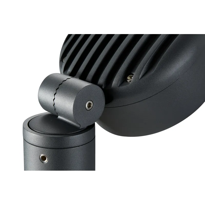 ESKINA 30, borne extérieure, anthracite, LED, 14,5W, 3000K/4000K, IP65, variable