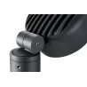 ESKINA 30, borne extérieure, anthracite, LED, 14,5W, 3000K/4000K, IP65, variable