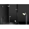 ESKINA 30, borne extérieure, anthracite, LED, 14,5W, 3000K/4000K, IP65, variable