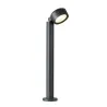 ESKINA 80, borne extérieure, anthracite, LED, 14,5W, 3000K/4000K, IP65, variable