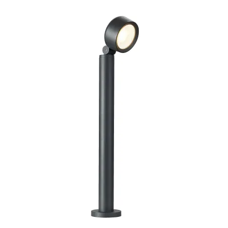 ESKINA 80, borne extérieure, anthracite, LED, 14,5W, 3000K/4000K, IP65, variable
