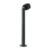 ESKINA 80, borne extérieure, anthracite, LED, 14,5W, 3000K/4000K, IP65, variable