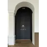 KADUX, encastré de plafond intérieur, double, noir mat, GU10/QPAR111, 2x 75W max