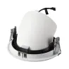 NUMINOS® GIMBLE XL, encastré de plafond intérieur, 20 deg , blanc, LED, 37,4W, 4000K