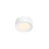 FERA 25, plafonnier intérieur, blanc mat, LED, 19,5W, 3000K/4000K, variable Dali