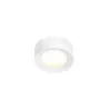 FERA 25, plafonnier intérieur, blanc mat, LED, 19,5W, 3000K/4000K, variable Dali