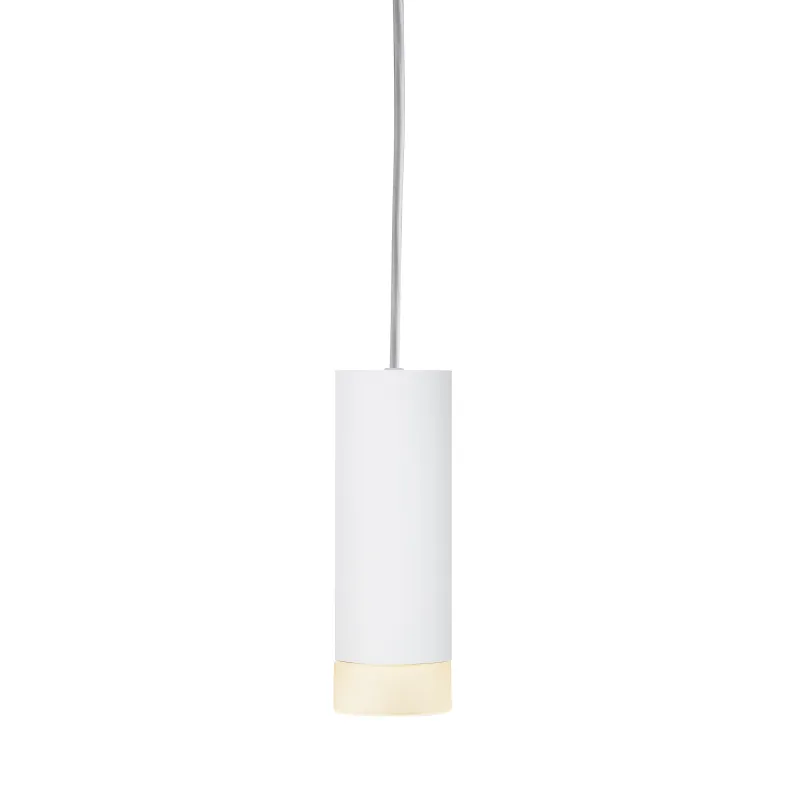 ASTINA, suspension intérieure, blanc, GU10/QPAR51, 10W max, câble nu sans patère