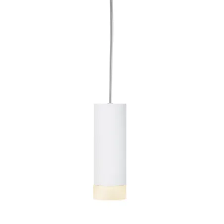 ASTINA, suspension intérieure, blanc, GU10/QPAR51, 10W max, câble nu sans patère