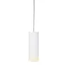 ASTINA, suspension intérieure, blanc, GU10/QPAR51, 10W max, câble nu sans patère