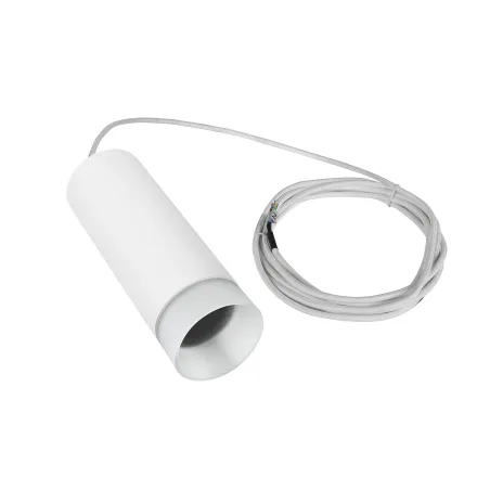 ASTINA, suspension intérieure, blanc, GU10/QPAR51, 10W max, câble nu sans patère