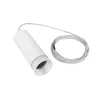 ASTINA, suspension intérieure, blanc, GU10/QPAR51, 10W max, câble nu sans patère
