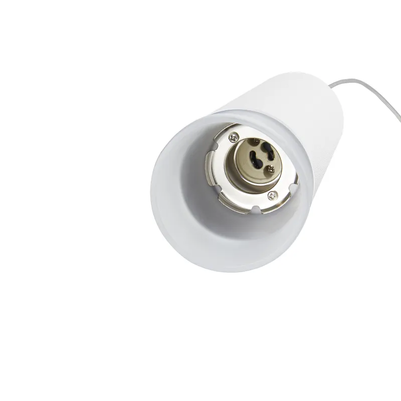 ASTINA, suspension intérieure, blanc, GU10/QPAR51, 10W max, câble nu sans patère