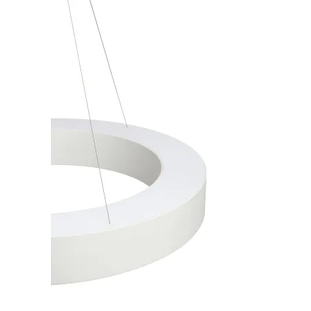 MEDO RING 60, suspension intérieure, rond, blanc, LED, 34W, 3000K, variable Dali