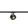 KALU TRACK, spot pour rail 1 allumage intérieur, noir, LED, 13W, 3000K, variable