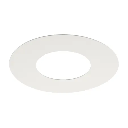 NUMINOS®, bague de réduction ronde, Ø extérieur 24 cm, Ø intérieur 12 cm, blanc