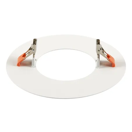NUMINOS®, bague de réduction ronde, Ø extérieur 24 cm, Ø intérieur 12 cm, blanc