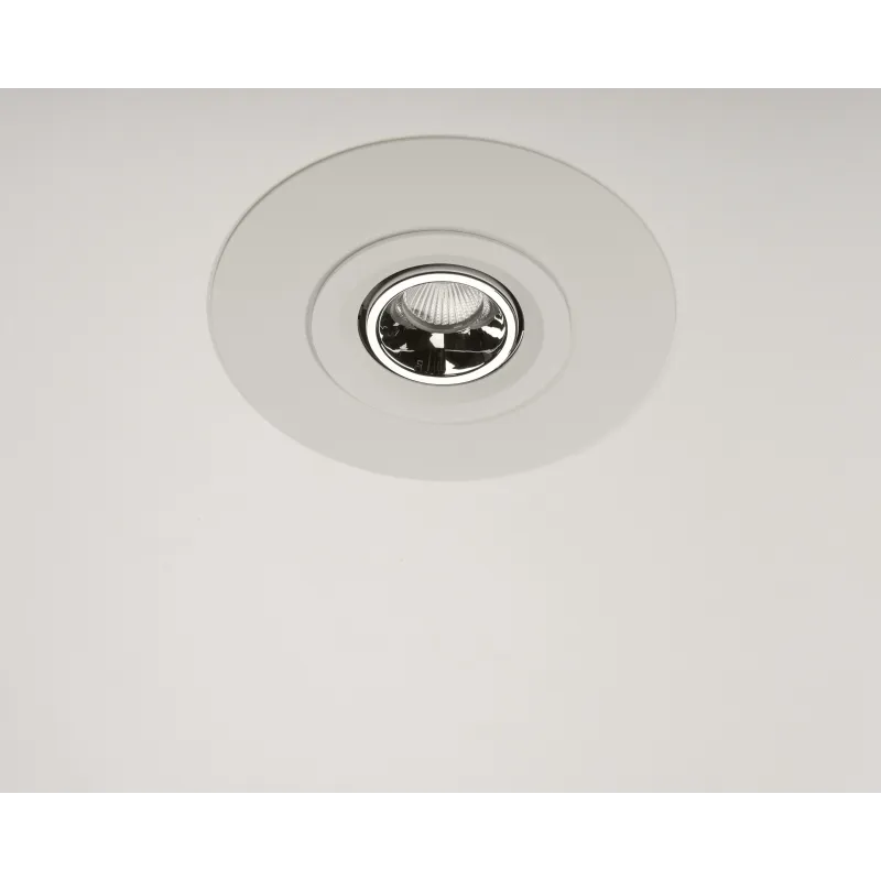 NUMINOS®, bague de réduction ronde, Ø extérieur 24 cm, Ø intérieur 12 cm, blanc