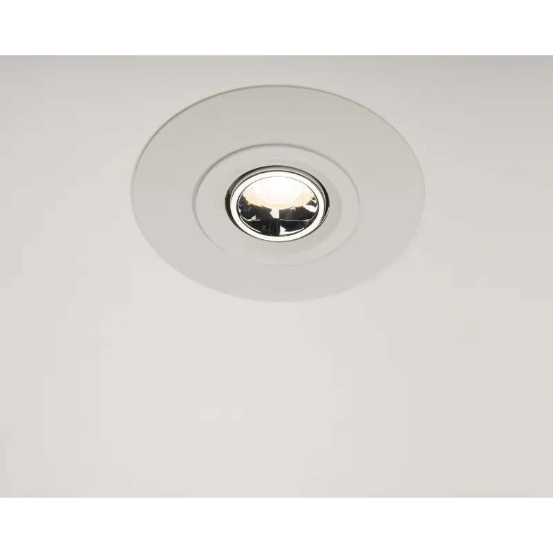 NUMINOS®, bague de réduction ronde, Ø extérieur 24 cm, Ø intérieur 12 cm, blanc