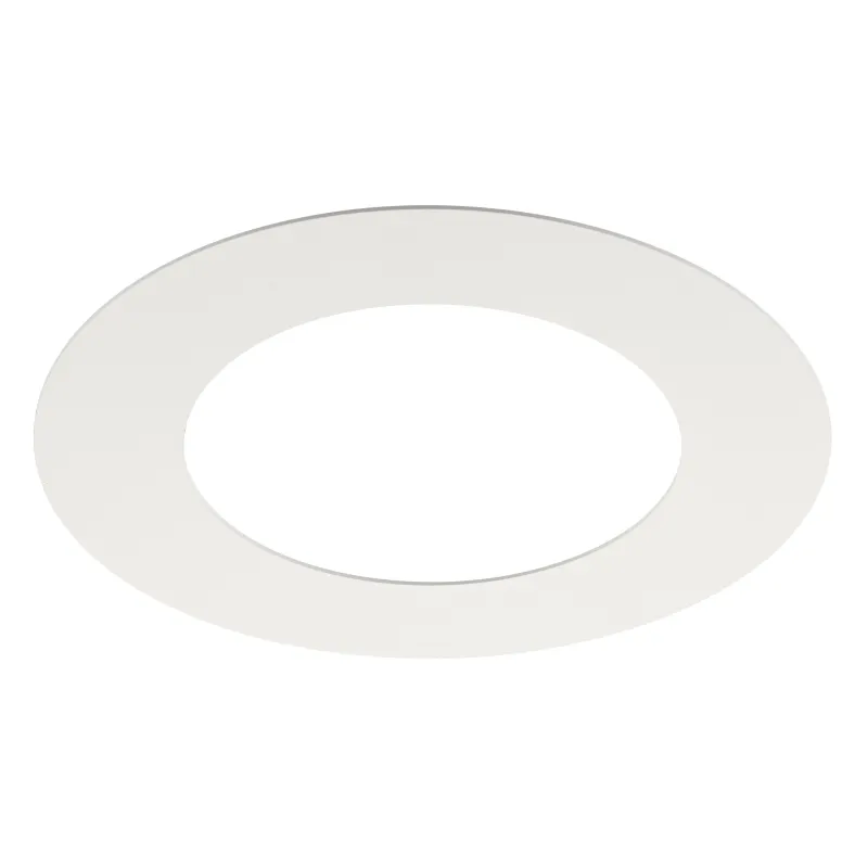NUMINOS®, bague de réduction ronde, Ø extérieur 24 cm, Ø intérieur 15 cm, blanc