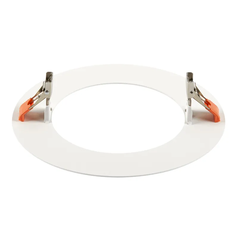 NUMINOS®, bague de réduction ronde, Ø extérieur 24 cm, Ø intérieur 15 cm, blanc