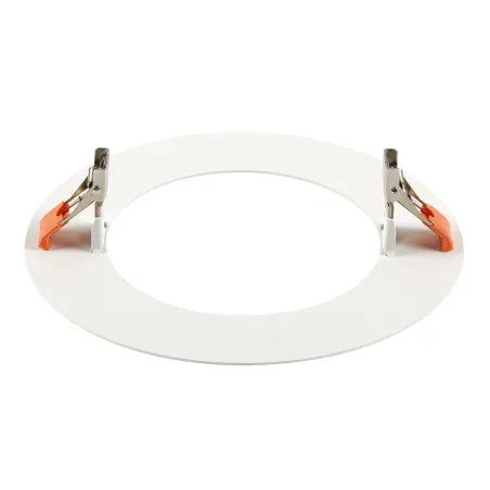 NUMINOS®, bague de réduction ronde, Ø extérieur 24 cm, Ø intérieur 15 cm, blanc