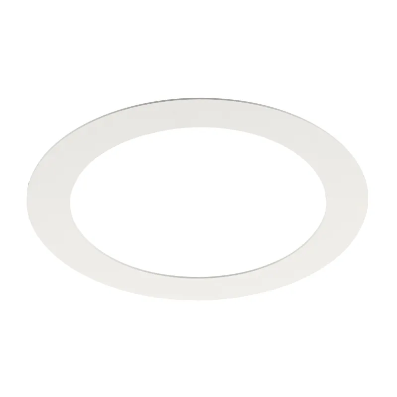 NUMINOS®, bague de réduction ronde, Ø extérieur 24 cm, Ø intérieur 18 cm, blanc