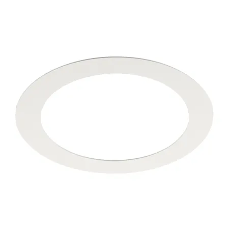 NUMINOS®, bague de réduction ronde, Ø extérieur 24 cm, Ø intérieur 18 cm, blanc