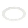 NUMINOS®, bague de réduction ronde, Ø extérieur 24 cm, Ø intérieur 18 cm, blanc