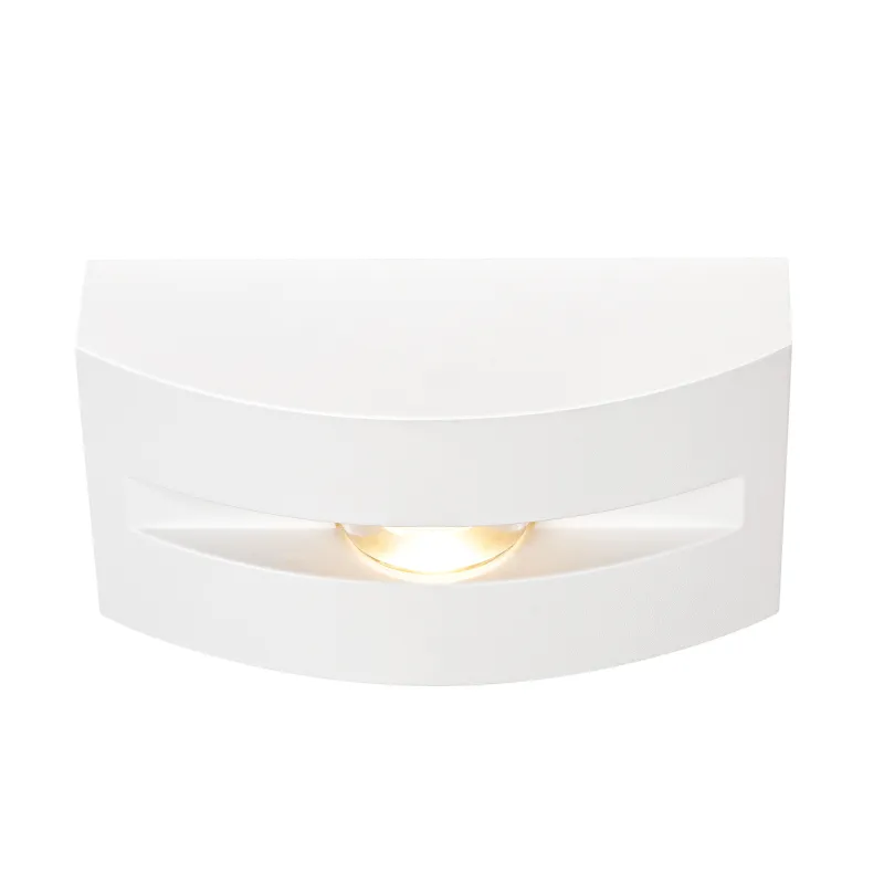 OUT-BEAM FRAME, applique et plafonnier extérieur, blanc, LED, 3,5W, 3000K, IP55