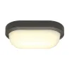 TERANG 200, applique et plafonnier extérieur, anthracite, LED, 11W, 3000K, IP44