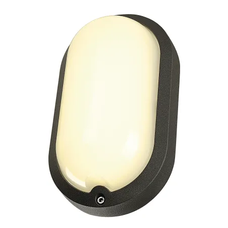 TERANG 200, applique et plafonnier extérieur, anthracite, LED, 11W, 3000K, IP44