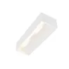LOGS IN L, applique intérieure, rectangulaire, blanc, LED, 17W, 3000K, variable