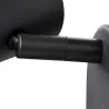 NOBLO, applique et plafonnier intérieur, simple, noir, LED, 8W, 2700K, variable