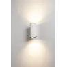 SUPROS 78 UP/DOWN, applique intérieure, direct/indirect, blanc, LED, 20W, 3000K