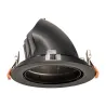 NUMINOS® GIMBLE XL, encastré de plafond intérieur, 40 deg , noir, LED, 37,4W, 3000K