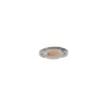 NUMINOS® GIMBLE XL, encastré de plafond intérieur, 40 deg , noir, LED, 37,4W, 3000K