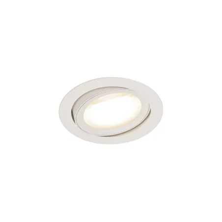 OCULUS, encastré de plafond intérieur, blanc, LED, 11W, 2000-3000K, Dim to warm