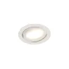 OCULUS, encastré de plafond intérieur, blanc, LED, 11W, 2000-3000K, Dim to warm