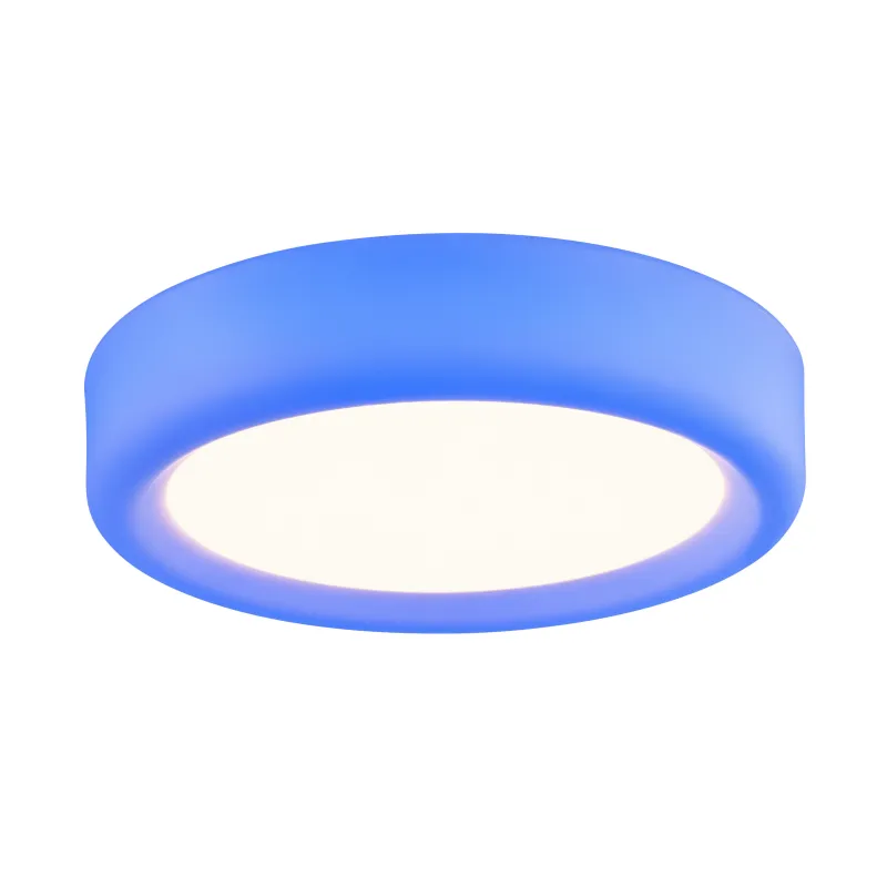 MALANG, applique et plafonnier intérieur, Valeto®, blanc, LED, 39W, 2700K-6500K