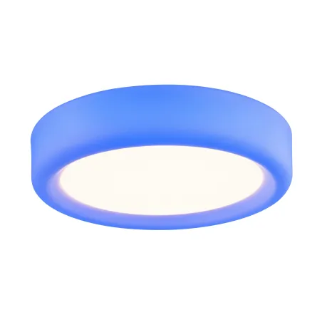 MALANG, applique et plafonnier intérieur, Valeto®, blanc, LED, 39W, 2700K-6500K