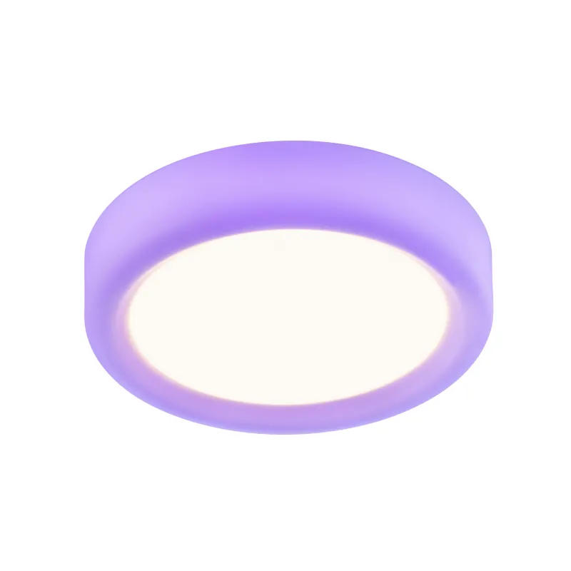 MALANG, applique et plafonnier intérieur, Valeto®, blanc, LED, 39W, 2700K-6500K