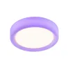 MALANG, applique et plafonnier intérieur, Valeto®, blanc, LED, 39W, 2700K-6500K