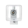 QUADRASS SPOT, applique intérieure, liseuse, blanc, E27, max 40W, LED 2W, 3000K
