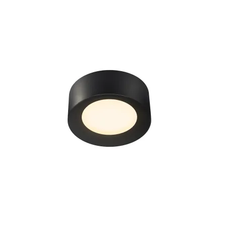 FERA 25, plafonnier intérieur, noir mat, LED, 19,5W, 3000K/4000K, variable Dali