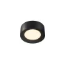 FERA 25, plafonnier intérieur, noir mat, LED, 19,5W, 3000K/4000K, variable Dali