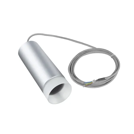 ASTINA, suspension intérieure, gris, GU10/QPAR51, 10W max, câble nu sans patère