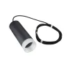 ASTINA, suspension intérieure, noir, GU10/QPAR51, 10W max, câble nu sans patère