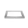 PLYTTA, spot pour câble tendu T.B.T. TENSEO intérieur, chrome, LED, 9W, 2700K