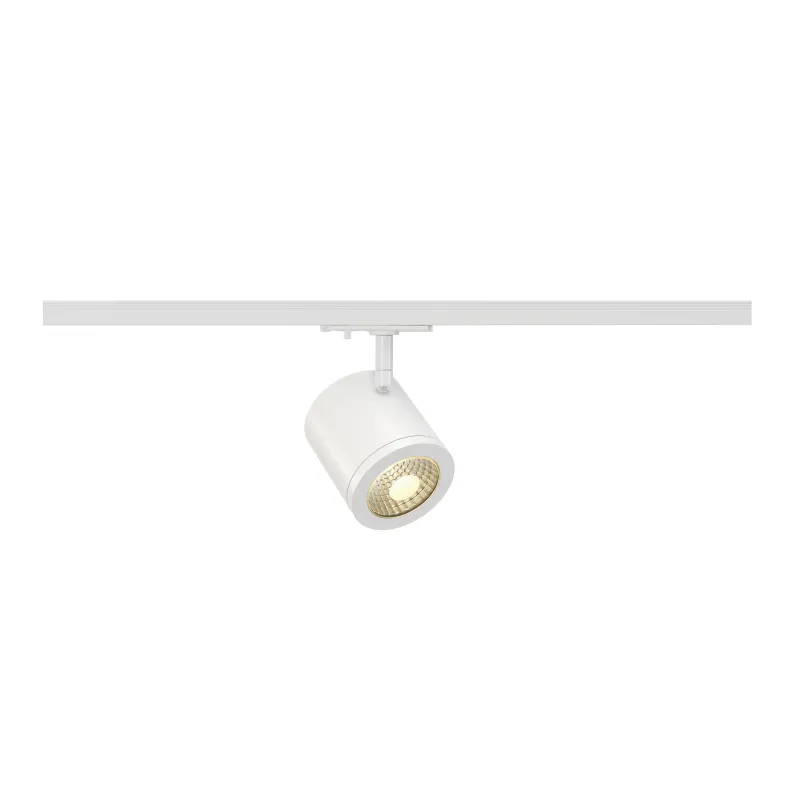 ENOLA C TRACK, spot pour rail 1 allumage intérieur, 35 deg , blanc, LED, 11W, 3000K