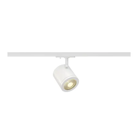 ENOLA C TRACK, spot pour rail 1 allumage intérieur, 35 deg , blanc, LED, 11W, 3000K